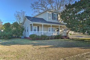 Columbia Home with Spacious Yard Less Than 2 Mi to Dtwn